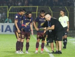 Masalah Ini Harus Diselesaikan PSM, Jika Ingin Menang Lagi Lawan Hadapi Hougang United