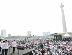Pidato Anies pada Aksi Bela Palestina di Monas Disebut Seakan Guncangkan Langit