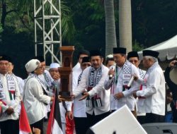 Massa Aksi Bela Palestina Teriaki Anies Presiden, Geisz Chalifah: Indah Sungguh!