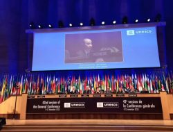 Bikin Bangga, Bahasa Indonesia Jadi Bahasa Resmi Ke-10 Konferensi Umum UNESCO