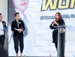 Rey Utami dan Otto Hasibuan Gelar Doa Bersama untuk Jessica Wongso