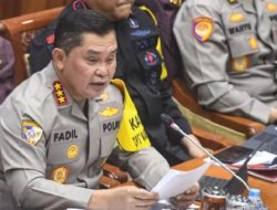 Polri Anggarkan Rp2,5 Triliun untuk Jamin Keamanan Pemilu 2024