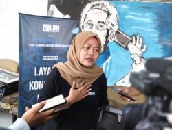 LBH Makasar Desak Mabes Polri Evaluasi Polda Sulsel dalam Kasus Pelecehan Seksual Briptu SA