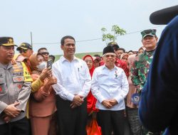 Mentan: Ketahanan Pangan Identik dengan Ketahanan Negara