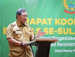 Ini Strategi Pj Gubernur Bahtiar Atasi Kemiskinan 