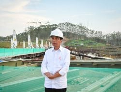 Jokowi Sebut Ratusan Investor Asing Antre Masuk IKN, Bahlil Blak-blakan Ungkap Belum Ada Investasi Asing