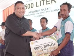 Kementan Tingkatkan Ekonomi Nasional dari Perkebunan dengan Program PASTI