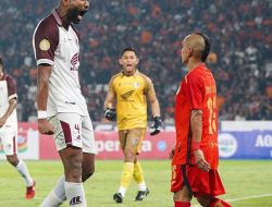 Akumulasi Kartu, Yuran Fernandes Absen Hadapi Persija Jakarta di Parepare