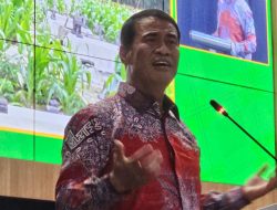 Wujudkan Swasembada, Mentan Amran Ajak Kader ICMI Garap Pertanian