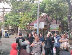 Tidak Kapok, Mahasiswa di Makassar Kembali Demo Usai Dihambur Polisi