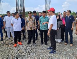 Kepada Menko Muhadjir, Amran Beberkan Alasan Bangun Masjid Megah dan RS Internasional