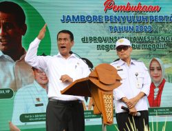 Mentan Amran Dorong Penyuluh Akselerasi Swasembada Pangan