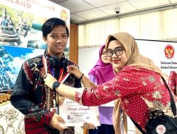 Membanggakan, Mahasiswa Prodi PBSI FBS UNM Terpilih The Most Favorite Delegates di Thailand
