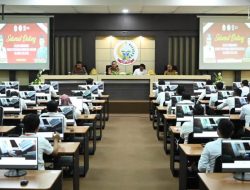 Tahap Kedua, Calon Komisioner KPID Sulsel Jalani Tes Psikologi