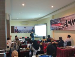 Relawan Pede Menangkan AMIN Suara 60 Persen di Sulbar 