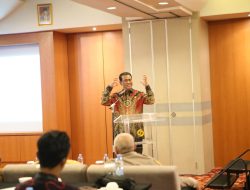 Mentan Amran Lakukan Terbosan Akselerasi Peningkatan Produksi Padi dan Jagung di Kalsel