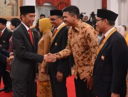 DPP Golkar Usung Anak Mantan Gubernur Sulsel di Pilkada Bantaeng