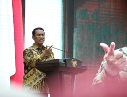 DPR Apresiasi Program Jalan Usaha Tani Mentan Amran