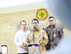 Dongkrak Produksi Padi dan Jagung, Mentan Amran Sebut Petani Bisa Dapat Pupuk Cuma dengan KTP