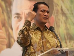 Mentan: Tambahan Alokasi Pupuk Subsidi Sedang dalam Proses Anggaran ABT 2024