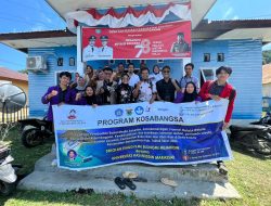 Pelatihan Pencatatan Keuangan bagi UKM dan BUMDes di Desa Kapas Kabupaten Toli-Toli