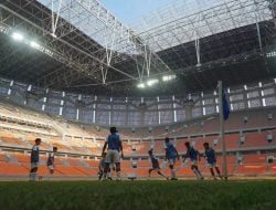 Arya Sinulingga Disindir, Sekelas Exco PSSI Tak Tahu Soal Aturan Tutup Atap Stadion JIS