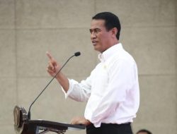 Dua Kunci Sukses Ala Mentan Amran Sulaiman: Muliakan Orang Tua dan Jangan Hobi Ngaret