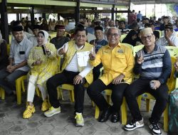 IAS Yakin Kursi Golkar Dapil Sulsel II Bertambah Satu