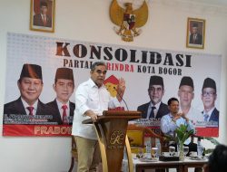 Prabowo Dihujat Karena Istilah Gemoy, Muzani Pasang Badan