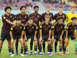 Lolos ke Final, Pelatih Jerman U-17 Berambisi Kawinkan Gelar Euro U-17 dengan Piala Dunia U-17