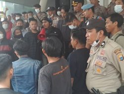 Kantor PLN di Makassar Kembali Diseruduk Mahasiswa, Tuntutannya Tak Main-main