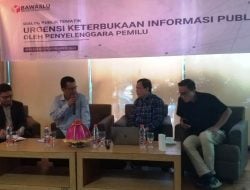 Sejak 30 Oktober 2023, Bawaslu Se-Sulsel Keluarkan 819 Imbauan Antisipasi Kecurangan Pemilu