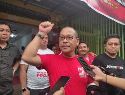 Pilgub Sulsel 2024, Baru IAS dan Danny Pomanto yang Resmi Melirik PSI