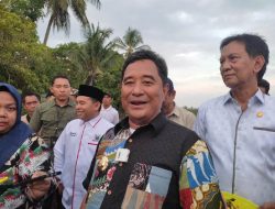 Pj Gubernur Bahtiar akan Membeli 1 Juta Pohon Cabai di Wajo, Bakal Dibagi ke Masyarakat Sulsel 