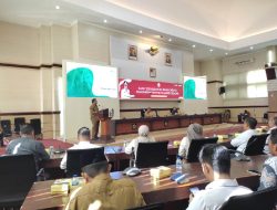 Pagi-pagi, Pj Gubernur Bahtiar Murka ke Kepala Dinas: Kalau Anda Tidak Malu, Berarti Anda Tidak Punya Kehormatan