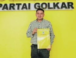 Golkar Makassar Dapat Tiga Tugas Khusus dari DPP, Jadi Penentu Langkah di Pilwalkot