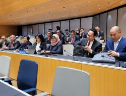 Indonesia Komitmen Dukung Agenda Pembangunan WIPO di Bidang Kekayaan Intelektual