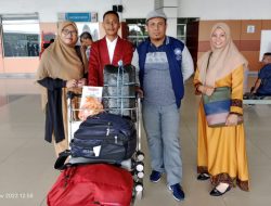 Hebat! Siswa SMA Muhammadiyah 6 Makassar Wakili Indonesia pada Ajang SYC di Singapura