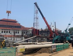Layanan Publik Makassar Government Center akan Difungsikan Desember 2023, Rampung Februari 2024