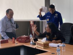 Listrik Padam Saat Bahas UMK Makassar, Forum Tidak Kondisif hingga Hasil Rapat Ditulis Tangan