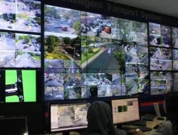 Pemasangan CCTV di Lorong Wisata untuk Tahun 2023 Rampung, 4.284 Unit Telah Terpasang