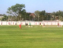 PSM Latihan Perdana Usai Libur 3 Hari, Ze Paulo Oliviera Terlihat Latihan Terpisah
