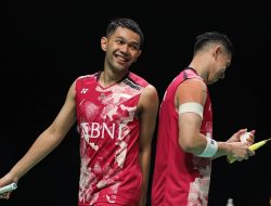 Rekap Hasil Pertandingan Babak 16 Besar China Master 2023, Empat Wakil Indonesia Dipastikan Tersingkir