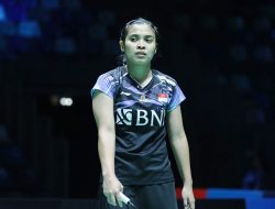 Rekap Hasil Pertandingan Perempat Final Kumamoto Open 2023, Jojo Tersingkir, Jorji ke Semifinal