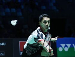 Rekap Hasil Pertandingan 16 Besar Kumamoto Open 2023, Jonatan Christie dan Gregoria Mariska Tunjung Jadi Wakil Indonesia di Perempat Final