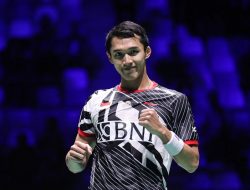 Rekap Hasil Pertandingan Babak 32 Besar Kumamoto Master 2023, Empat Wakil Maju ke Babak Selanjutnya