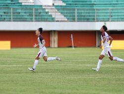 Jadi Penyelamat PSM dari Kekalahan, Gol Cantik Kenzo Nambu Terpilih Jadi Goal Of The Week Pekan Ke-17