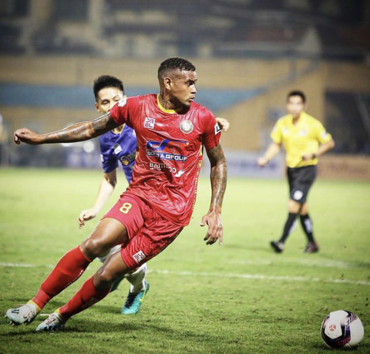 Gelandang PSM Makassar, Ze Paulo Oliviera