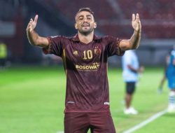 Tak Terdaftar di Liga 1, Everton akan Dimainkan PSM di Dua Laga Piala AFC Cup