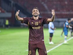 Everton Kirim Sinyal ke Manajemen PSM, Masih Layak Dipertahankan